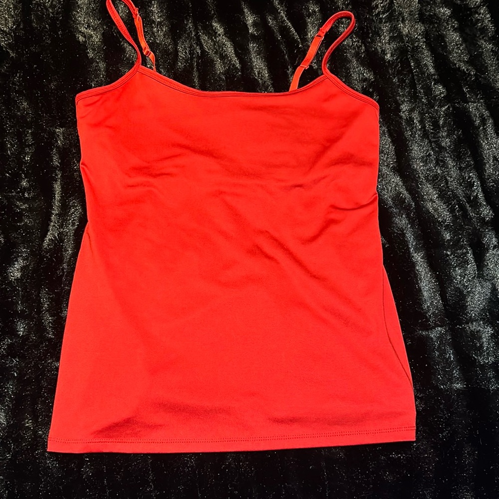 Red Cami